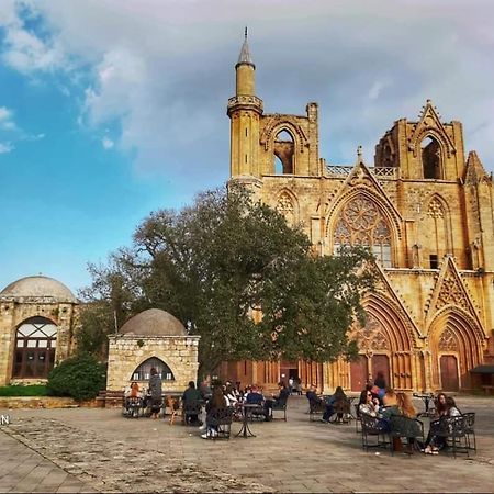 Ferienwohnung Malia Fountain House Famagusta  Exterior foto