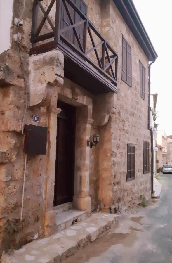 Ferienwohnung Malia Fountain House Famagusta  Exterior foto