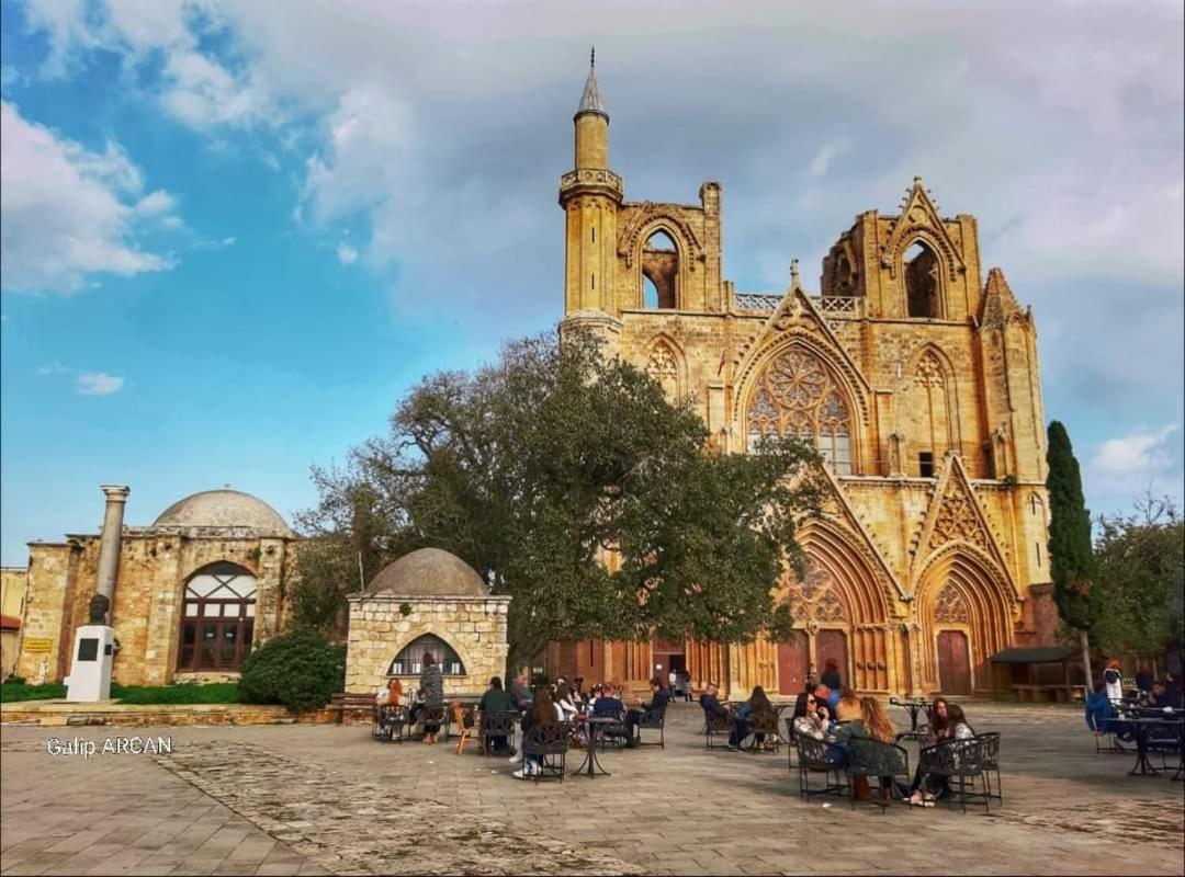 Ferienwohnung Malia Fountain House Famagusta  Exterior foto