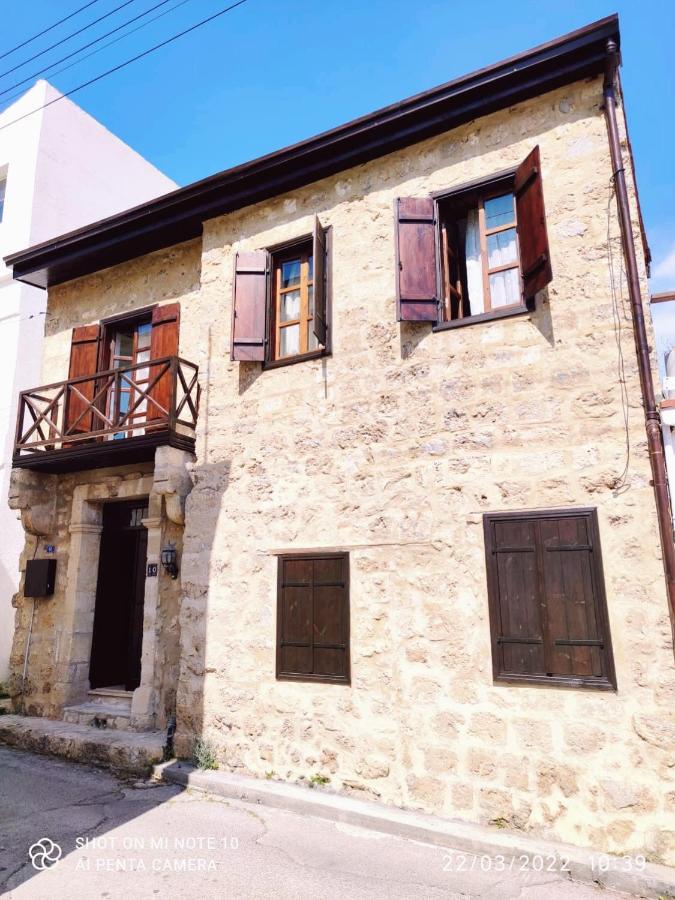 Ferienwohnung Malia Fountain House Famagusta  Exterior foto