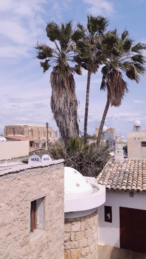 Ferienwohnung Malia Fountain House Famagusta  Exterior foto